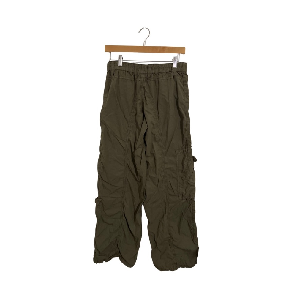 BDG Men's Khaki Cargo Pants - Picture 2 of 4